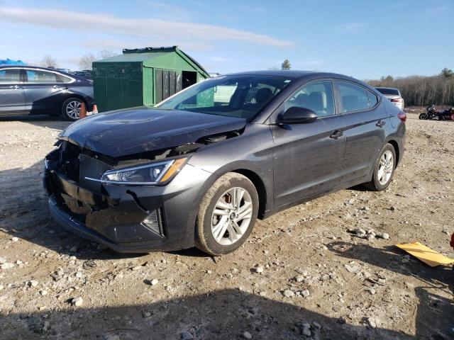 HYUNDAI ELANTRA SE 2020 5npd84lf8lh619549