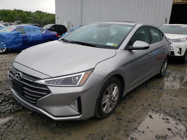 HYUNDAI ELANTRA SE 2020 5npd84lf8lh620328