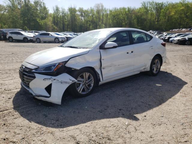 HYUNDAI ELANTRA SE 2020 5npd84lf8lh620765