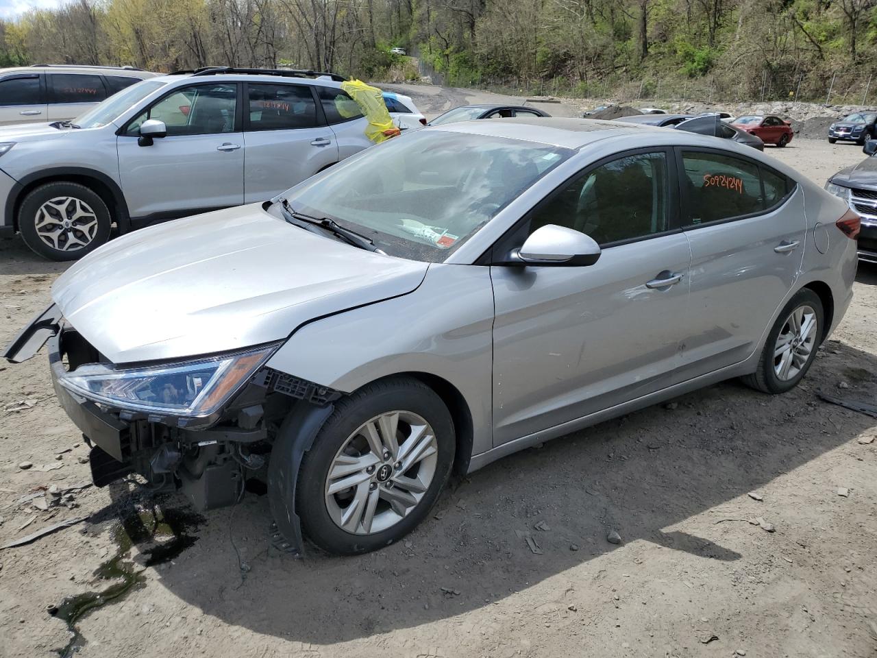 HYUNDAI ELANTRA 2020 5npd84lf8lh620796