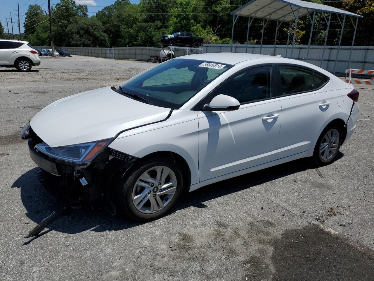 HYUNDAI ELANTRA 2020 5npd84lf8lh621169