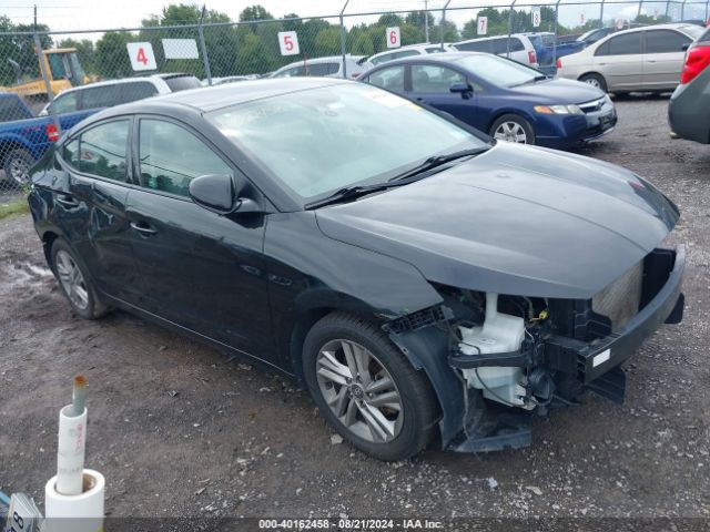 HYUNDAI ELANTRA 2020 5npd84lf8lh623309