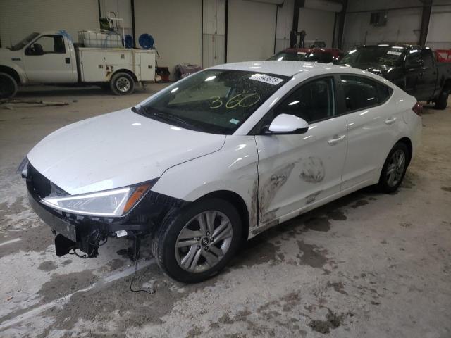 HYUNDAI ELANTRA SE 2020 5npd84lf8lh623441