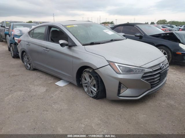 HYUNDAI ELANTRA 2020 5npd84lf8lh623536