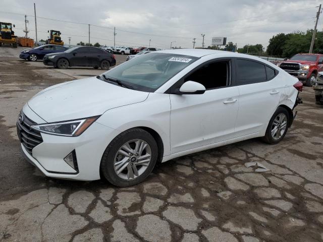 HYUNDAI ELANTRA SE 2020 5npd84lf8lh623861