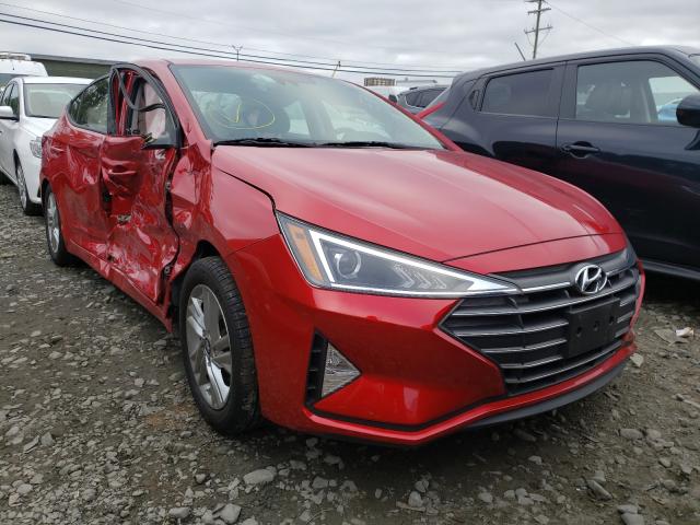 HYUNDAI ELANTRA SE 2020 5npd84lf8lh623889