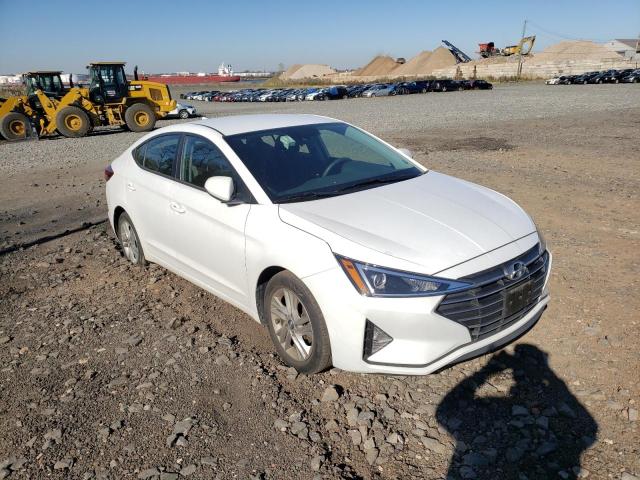 HYUNDAI ELANTRA SE 2020 5npd84lf8lh623911