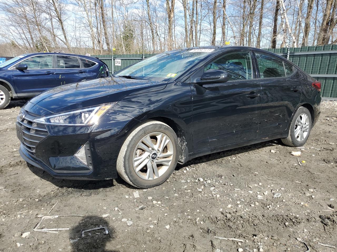 HYUNDAI ELANTRA 2020 5npd84lf8lh624394