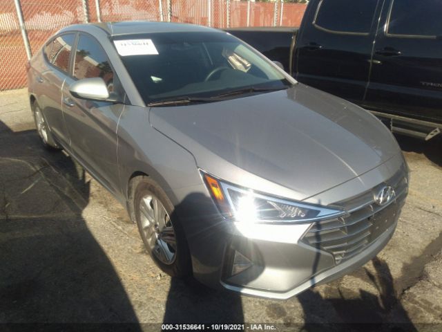 HYUNDAI ELANTRA 2020 5npd84lf8lh624461