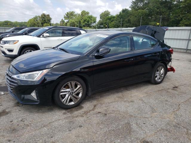 HYUNDAI ELANTRA SE 2020 5npd84lf8lh624900