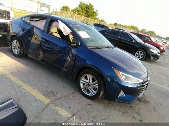 HYUNDAI ELANTRA 2020 5npd84lf8lh625237