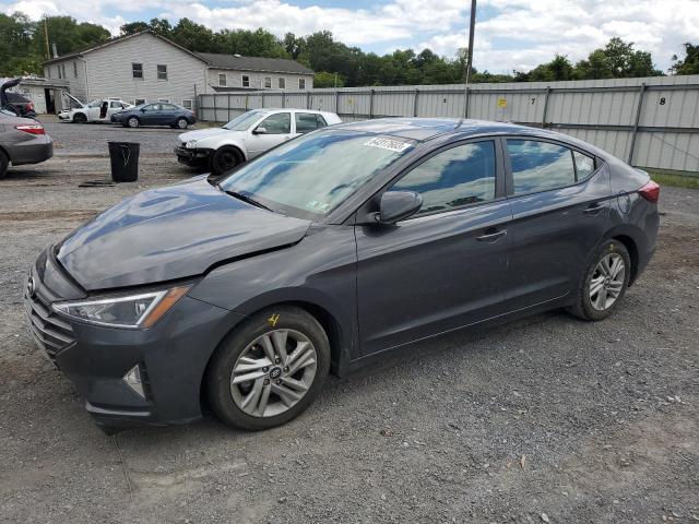 HYUNDAI ELANTRA SE 2020 5npd84lf8lh625318