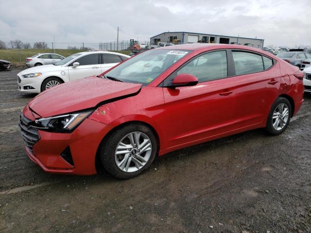 HYUNDAI ELANTRA SE 2020 5npd84lf8lh626372