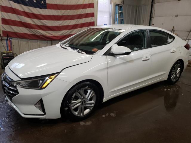 HYUNDAI ELANTRA SE 2020 5npd84lf8lh626825