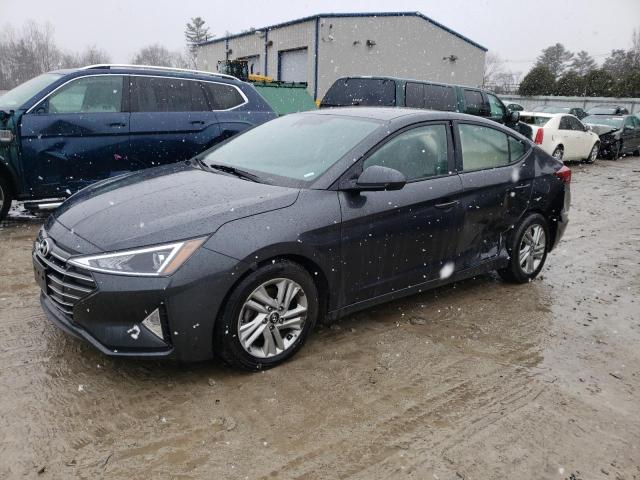 HYUNDAI ELANTRA SE 2020 5npd84lf8lh627487