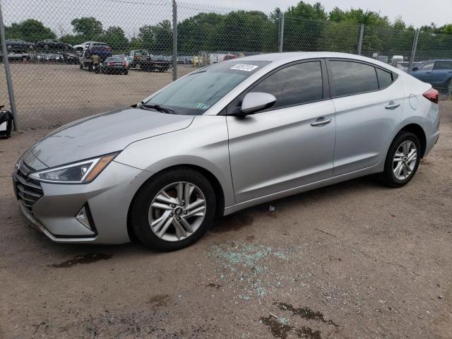 HYUNDAI ELANTRA SE 2020 5npd84lf8lh627618