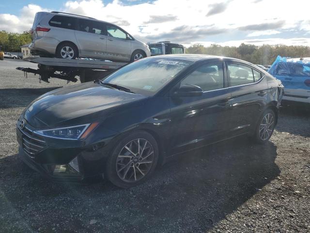 HYUNDAI ELANTRA SE 2020 5npd84lf8lh627652