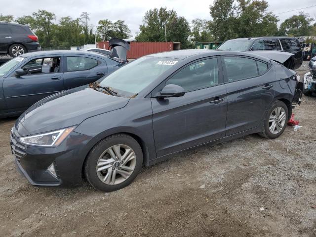 HYUNDAI ELANTRA SE 2020 5npd84lf8lh628302