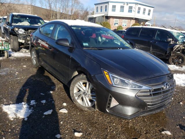 HYUNDAI ELANTRA SE 2020 5npd84lf8lh628414