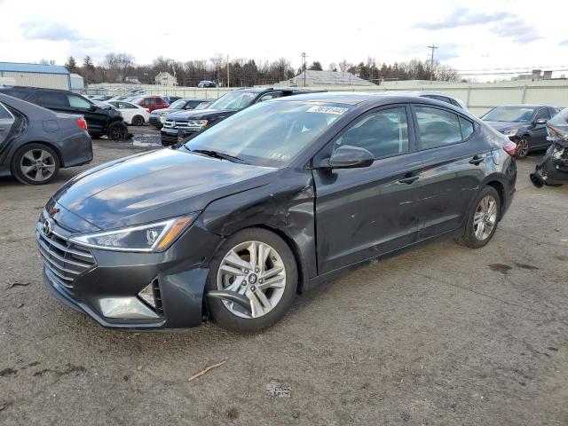 HYUNDAI ELANTRA SE 2020 5npd84lf8lh628915