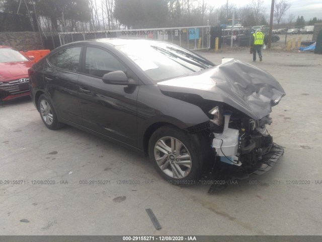 HYUNDAI ELANTRA 2020 5npd84lf8lh629305