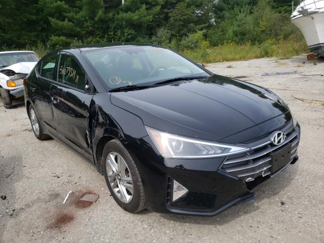 HYUNDAI ELANTRA SE 2020 5npd84lf8lh629935