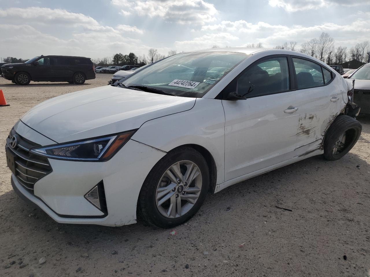 HYUNDAI ELANTRA 2020 5npd84lf8lh630499