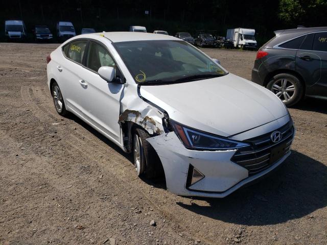 HYUNDAI ELANTRA SE 2020 5npd84lf8lh630521