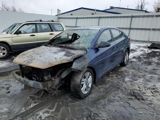 HYUNDAI ELANTRA SE 2020 5npd84lf8lh630986