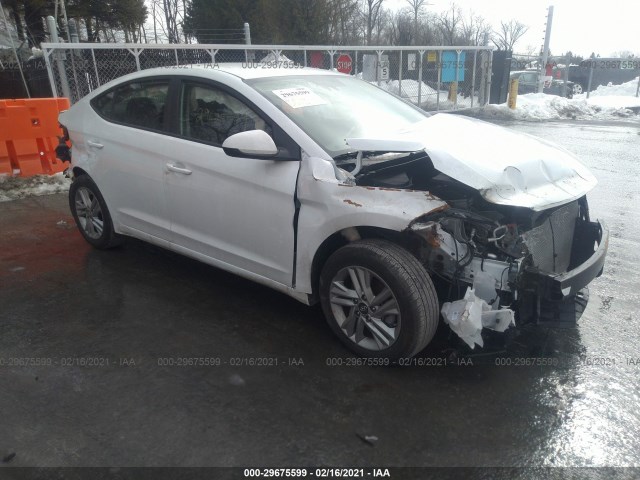 HYUNDAI ELANTRA 2020 5npd84lf8lh631295