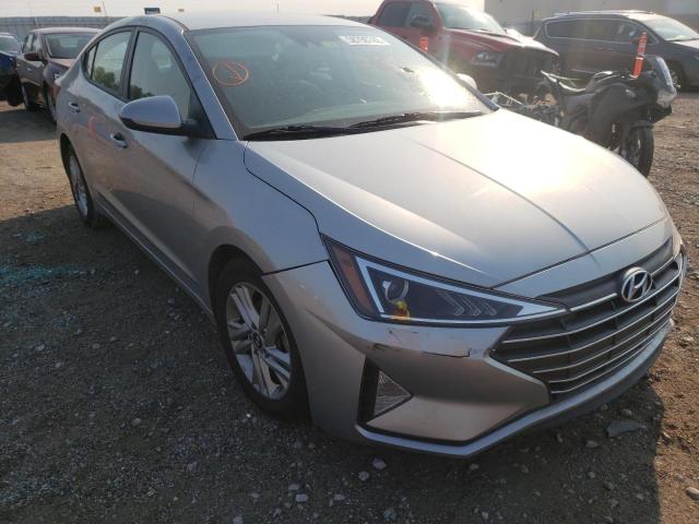 HYUNDAI ELANTRA SE 2020 5npd84lf8lh631507