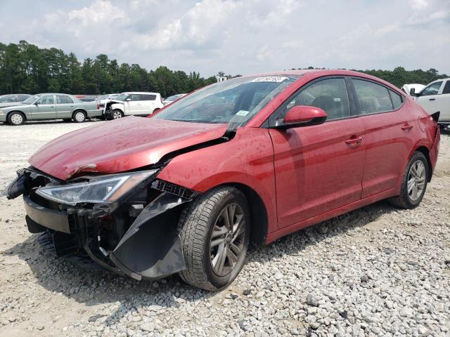 HYUNDAI ELANTRA SE 2020 5npd84lf8lh631569