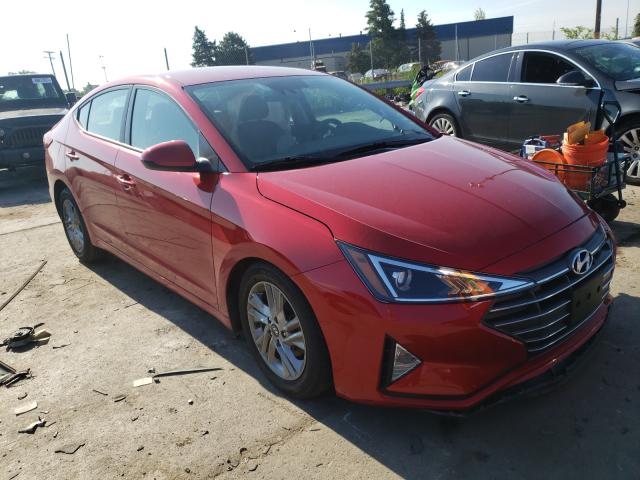 HYUNDAI ELANTRA SE 2020 5npd84lf8lh631572