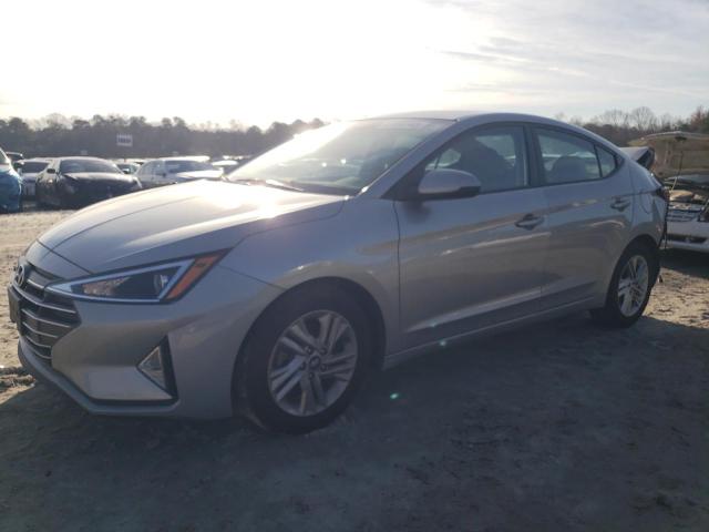 HYUNDAI ELANTRA SE 2020 5npd84lf8lh631605