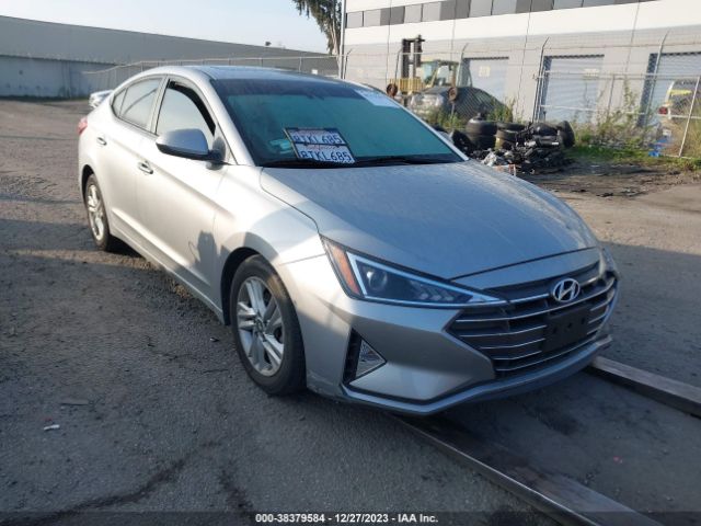 HYUNDAI ELANTRA 2020 5npd84lf8lh631698