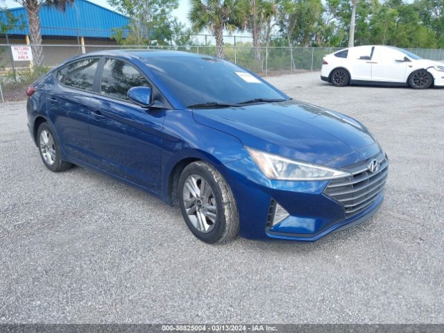 HYUNDAI ELANTRA 2020 5npd84lf8lh631751