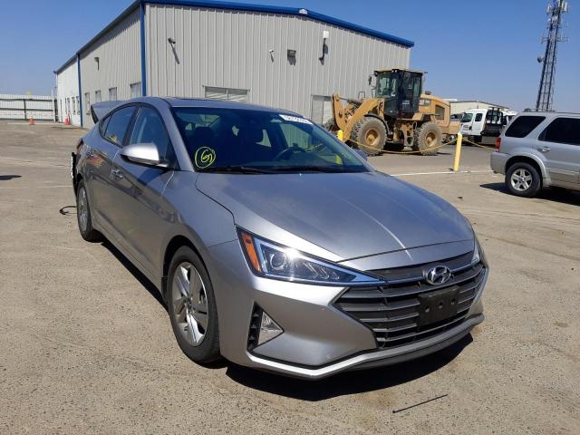 HYUNDAI ELANTRA SE 2020 5npd84lf8lh631779