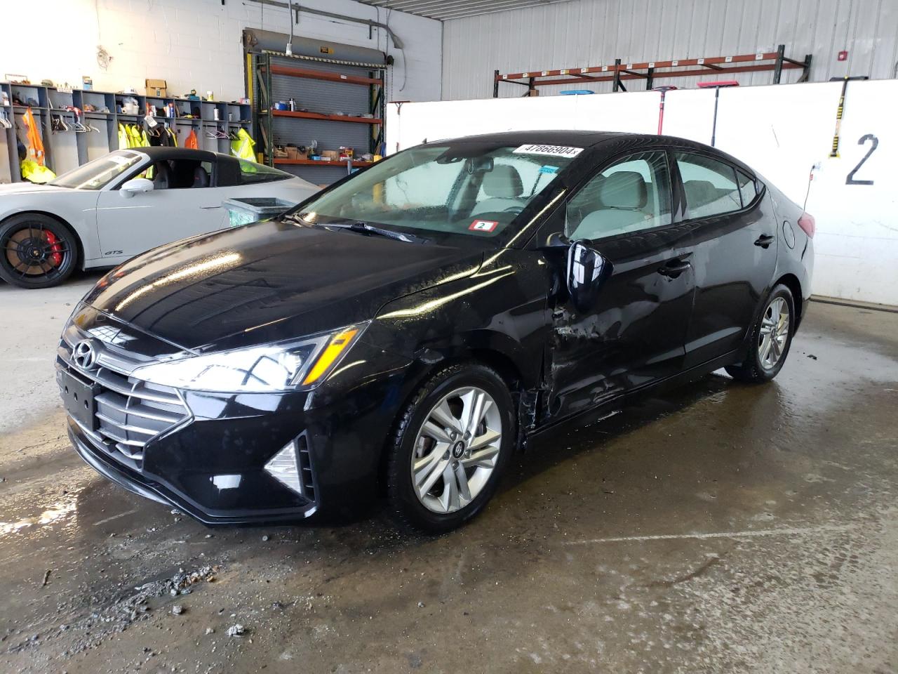 HYUNDAI ELANTRA 2020 5npd84lf8lh633001