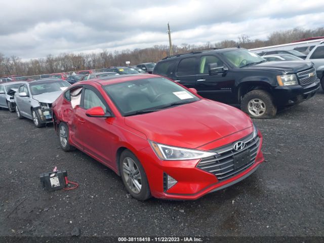 HYUNDAI ELANTRA 2020 5npd84lf8lh633029