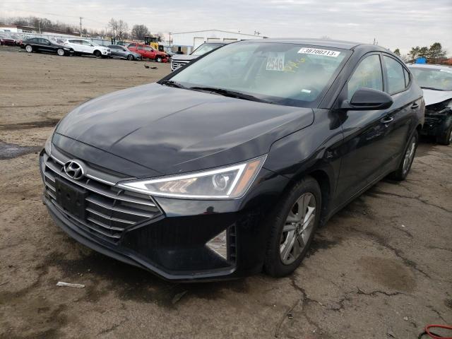 HYUNDAI ELANTRA SE 2020 5npd84lf8lh633175