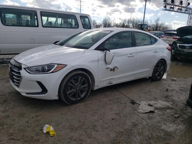 HYUNDAI ELANTRA SE 2017 5npd84lf9hh000918