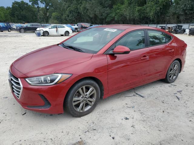 HYUNDAI ELANTRA SE 2017 5npd84lf9hh001017