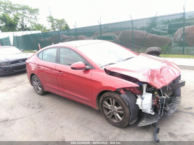 HYUNDAI ELANTRA 2017 5npd84lf9hh001146