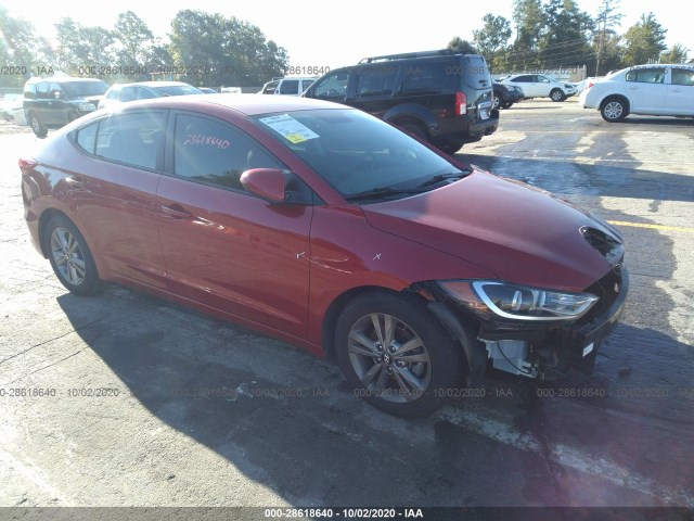 HYUNDAI ELANTRA 2017 5npd84lf9hh001535