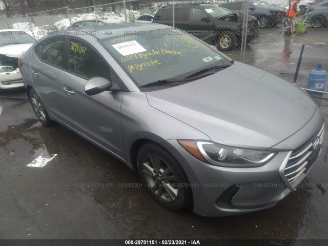 HYUNDAI ELANTRA 2017 5npd84lf9hh001762