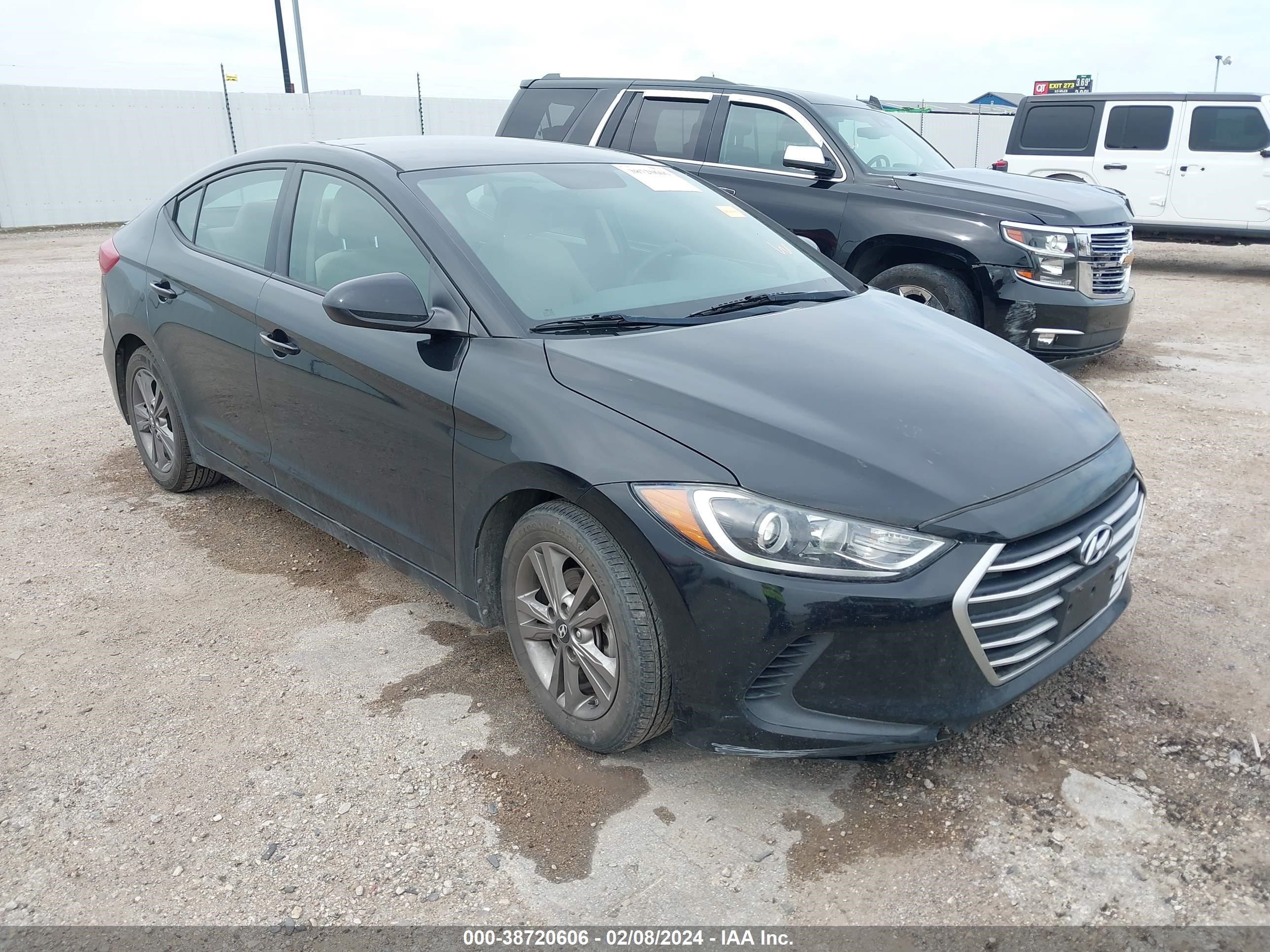 HYUNDAI ELANTRA 2017 5npd84lf9hh001941