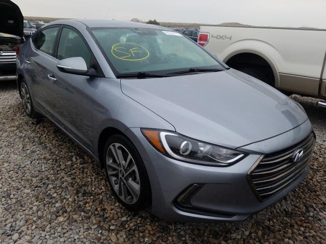 HYUNDAI ELANTRA SE 2017 5npd84lf9hh003768