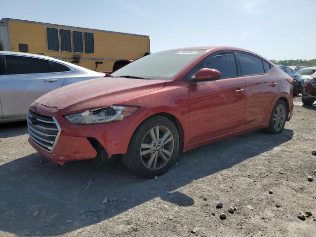 HYUNDAI ELANTRA SE 2017 5npd84lf9hh005052