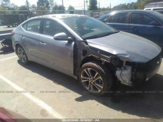 HYUNDAI ELANTRA 2017 5npd84lf9hh005441