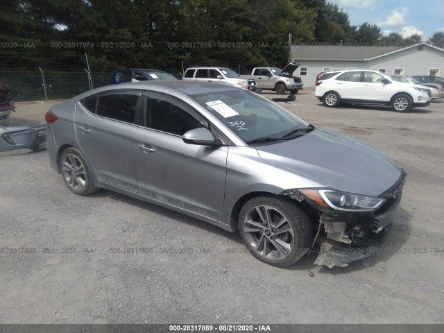 HYUNDAI ELANTRA 2017 5npd84lf9hh006072